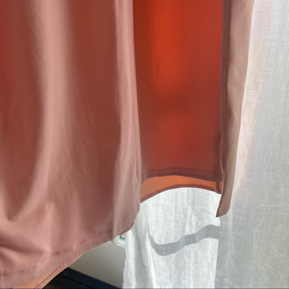 Nookie Lust One Shoulder Gown, Blush (Petite!!) - Picture 6 of 10